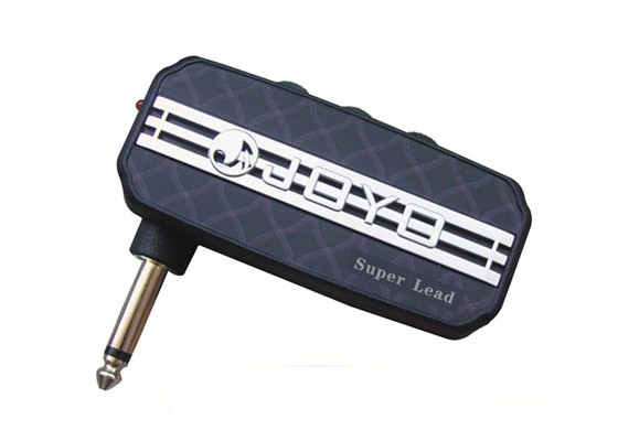 Joyo JA-03 Super Lead - wzmacniacz słuchawkowy Joyo JA-03 Super Lead - wzmacniacz słuchawkowy