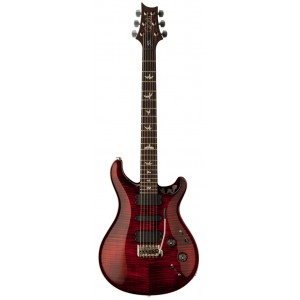 PRS 513 Fire Red Burst - gitara elektryczna USA