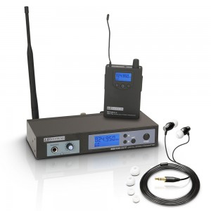 LD Systems MEI 100 G2 B5 - system bezprzewodowy odsłuchowy