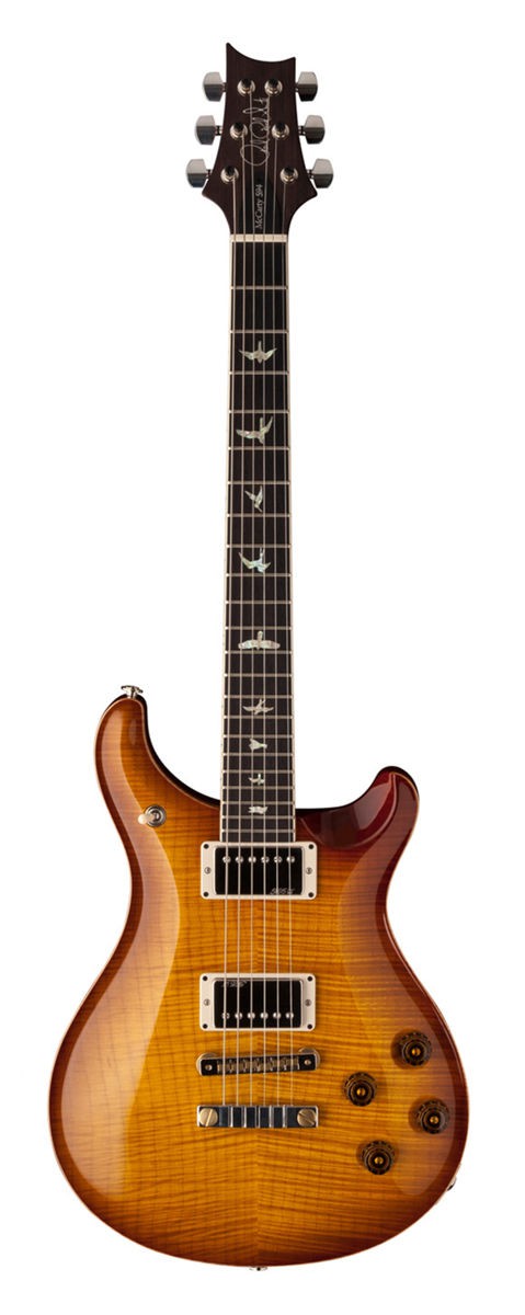 PRS McCarty 594 McCarty Sunburst - gitara elektryczna USA