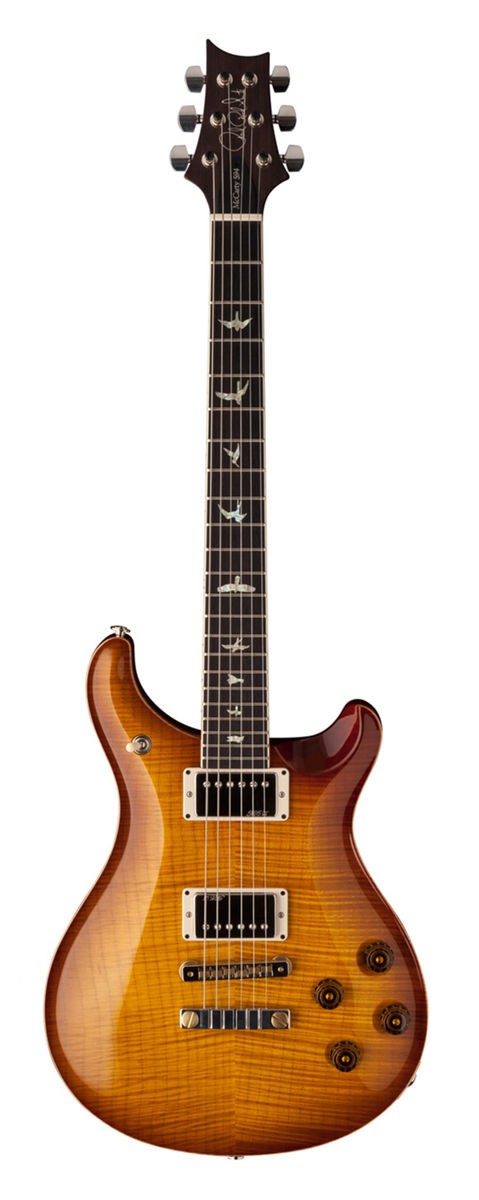 PRS McCarty 594 McCarty Sunburst - gitara elektryczna USA PRS McCarty 594 McCarty Sunburst - gitara elektryczna USA