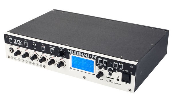 DV Mark Multiamp FG - głowa gitarowa