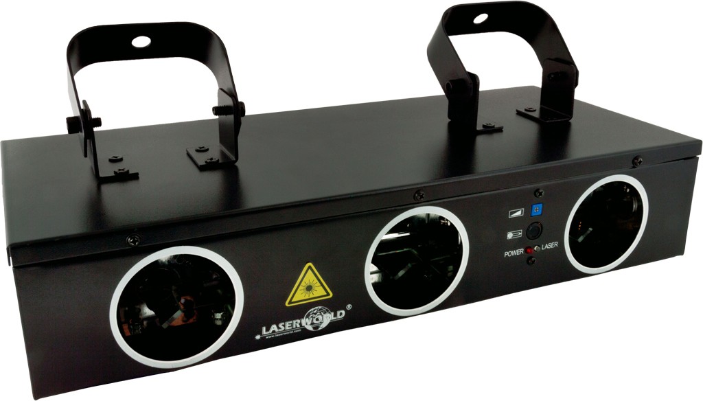 Laserworld EL-200RGB - laser