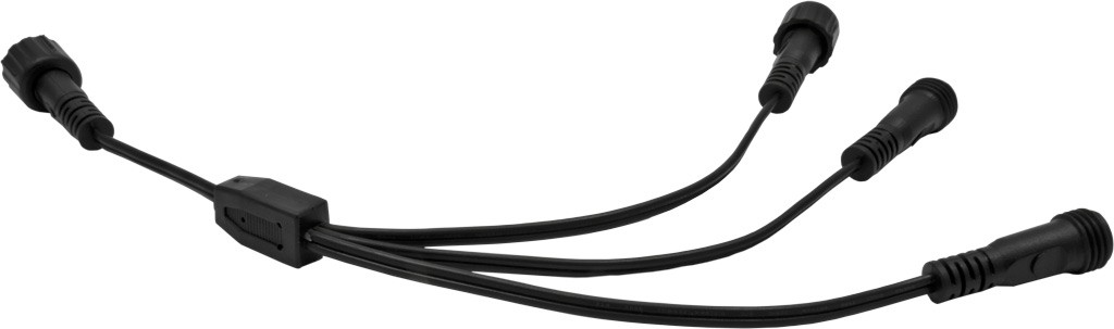 Laserworld Garden Series 3in1 Adapter Cable