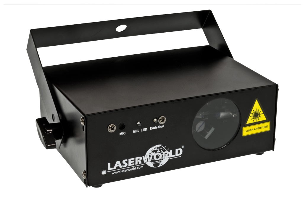 Laserworld EL-60G MKII - laser