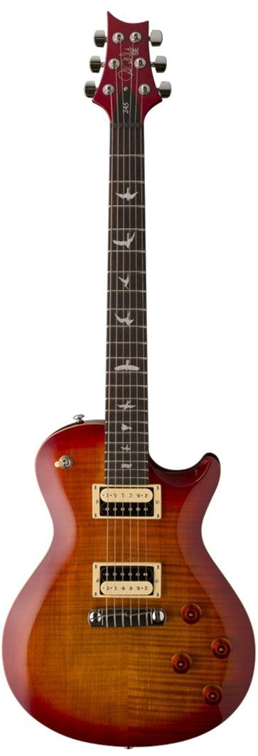 PRS 2017 SE 245 Cherry Sunburst - gitara elektryczna PRS 2017 SE 245 Cherry Sunburst - gitara elektryczna
