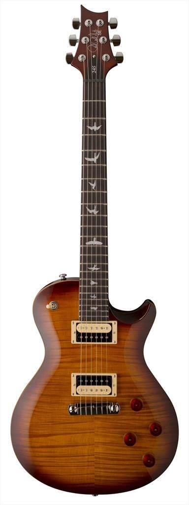 PRS 2017 SE 245 Tobacco Sunburst - gitara elektryczna PRS 2017 SE 245 Tobacco Sunburst - gitara elektryczna