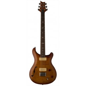 PRS 2017 SE 277 Semi-Hollow Soapbar Vintage Sunburst - gitara elektryczna