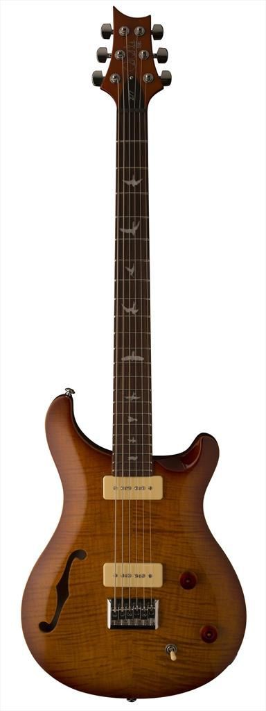 PRS 2017 SE 277 Semi-Hollow Soapbar Vintage Sunburst - gitara elektryczna PRS 2017 SE 277 Semi-Hollow Soapbar Vintage Sunburst - gitara elektryczna