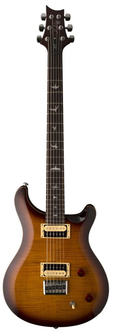 PRS 2017 SE 277 Baritone Tobacco Sunburst - gitara elektryczna