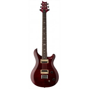 PRS 2017 SE 277 Baritone Scarlet Red - gitara elektryczna