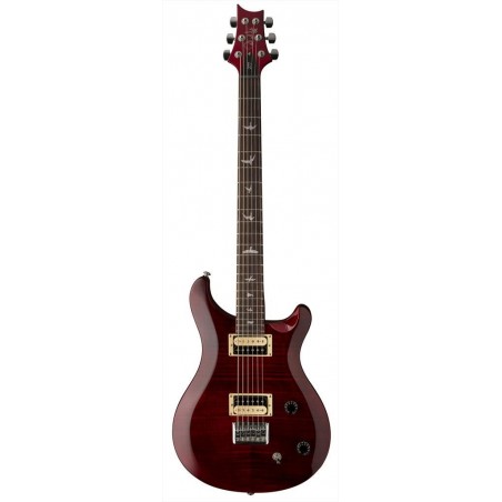 PRS 2017 SE 277 Baritone Scarlet Red - gitara elektryczna