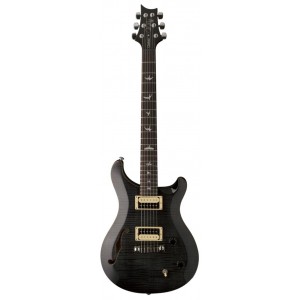 PRS 2017 SE Custom 22 Semi-Hollow Grey Black - gitara elektryczna