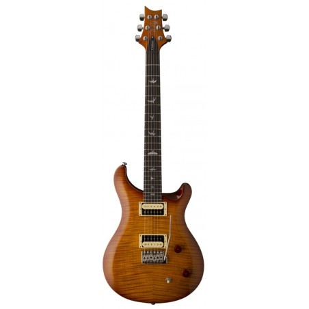 PRS 2017 SE Custom 22 Vintage Sunburst - gitara elektryczna