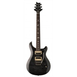 PRS 2017  SE Custom 24 Floyd Grey Black - gitara elektryczna