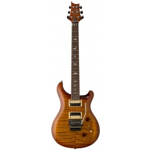 PRS 2017  SE Custom 24 Floyd Vintage Sunburst - gitara elektryczna