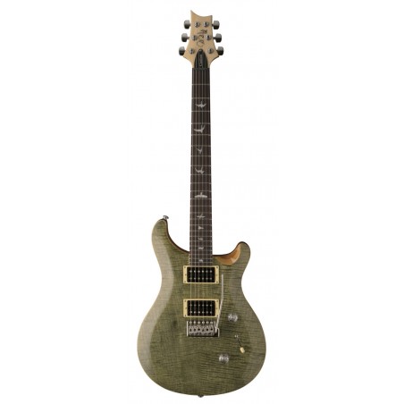PRS 2017 SE Custom 24 Trampas Green - gitara elektryczna