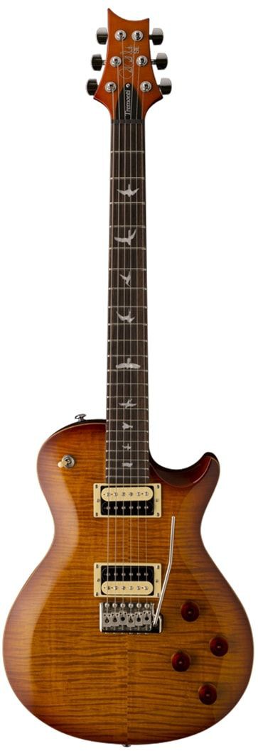 PRS 2017 SE Tremonti Custom Vintage Sunburst - gitara elektryczna, sygnowana