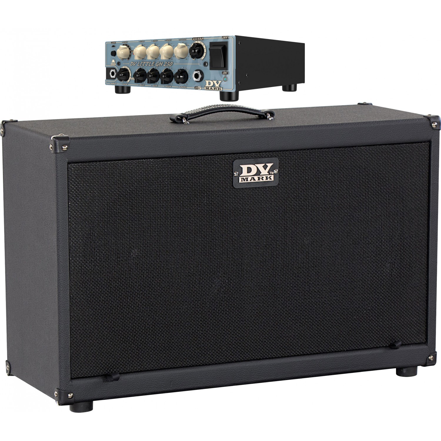 DV Mark NEOCLASSIC 212 + ML 250 M - zestaw gitarowy DV Mark NEOCLASSIC 212 + ML 250 M - zestaw gitarowy
