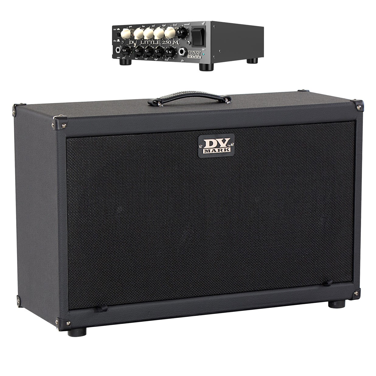 DV Mark NEOCLASSIC 212 + LITTLE 250 M - zestaw gitarowy DV Mark NEOCLASSIC 212 + LITTLE 250 M - zestaw gitarowy