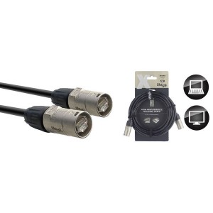 Stagg XCC5EC - kabel EtherCON 5m