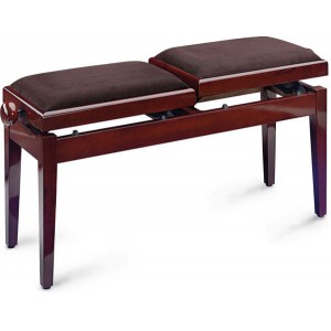 Stagg PB 245 MH P V/BR - ława do pianina 