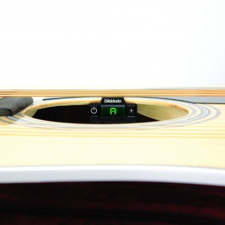 D'Addario PW-CT-15 mini tuner z klipsem