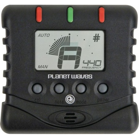 D'Addario Planet Waves PW-CT-09 - tuner gitarowy