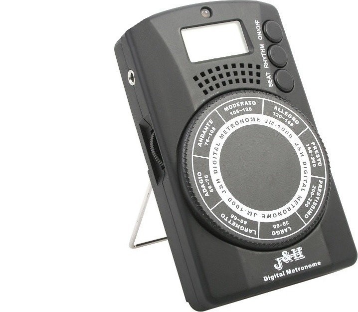 J&H JM 1000 - metronom elektroniczny J&H JM 1000 - metronom elektroniczny