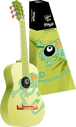 Stagg C-505-Chameleon - gitara klasyczna 1/4 Stagg C-505-Chameleon - gitara klasyczna 1/4