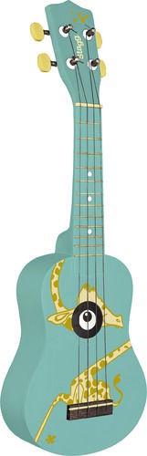Stagg US-GIRAFFE - ukulele sopranowe Stagg US-GIRAFFE - ukulele sopranowe