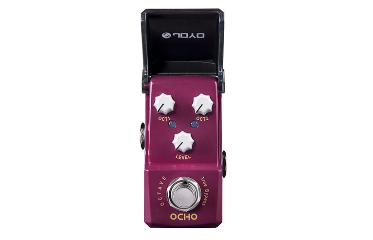 Joyo JF-330 Ocho Octave - efekt gitarowy Joyo JF-330 Ocho Octave - efekt gitarowy