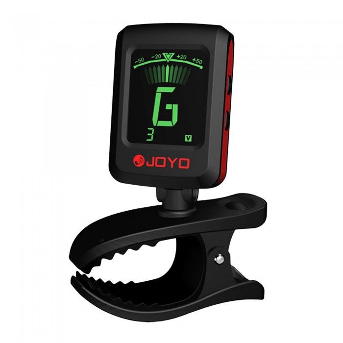 Joyo JT-309 - tuner elektroniczny Joyo JT-309 - tuner elektroniczny