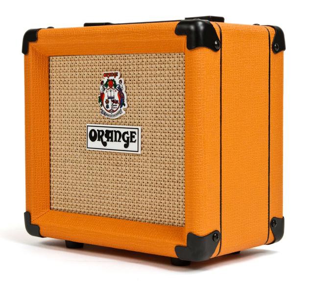 Orange PPC-108 - kolumna gitarowa