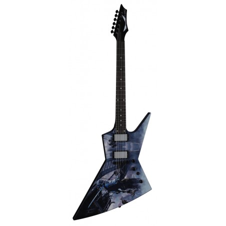 Dean Zero Dave Mustaine Dystopia - gitara elektryczna