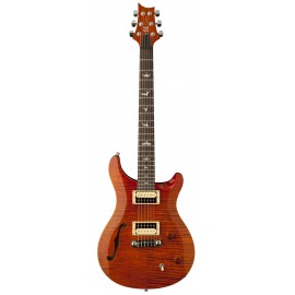 PRS SE Custom 22 Semi-Hollow OR - gitara elektryczna