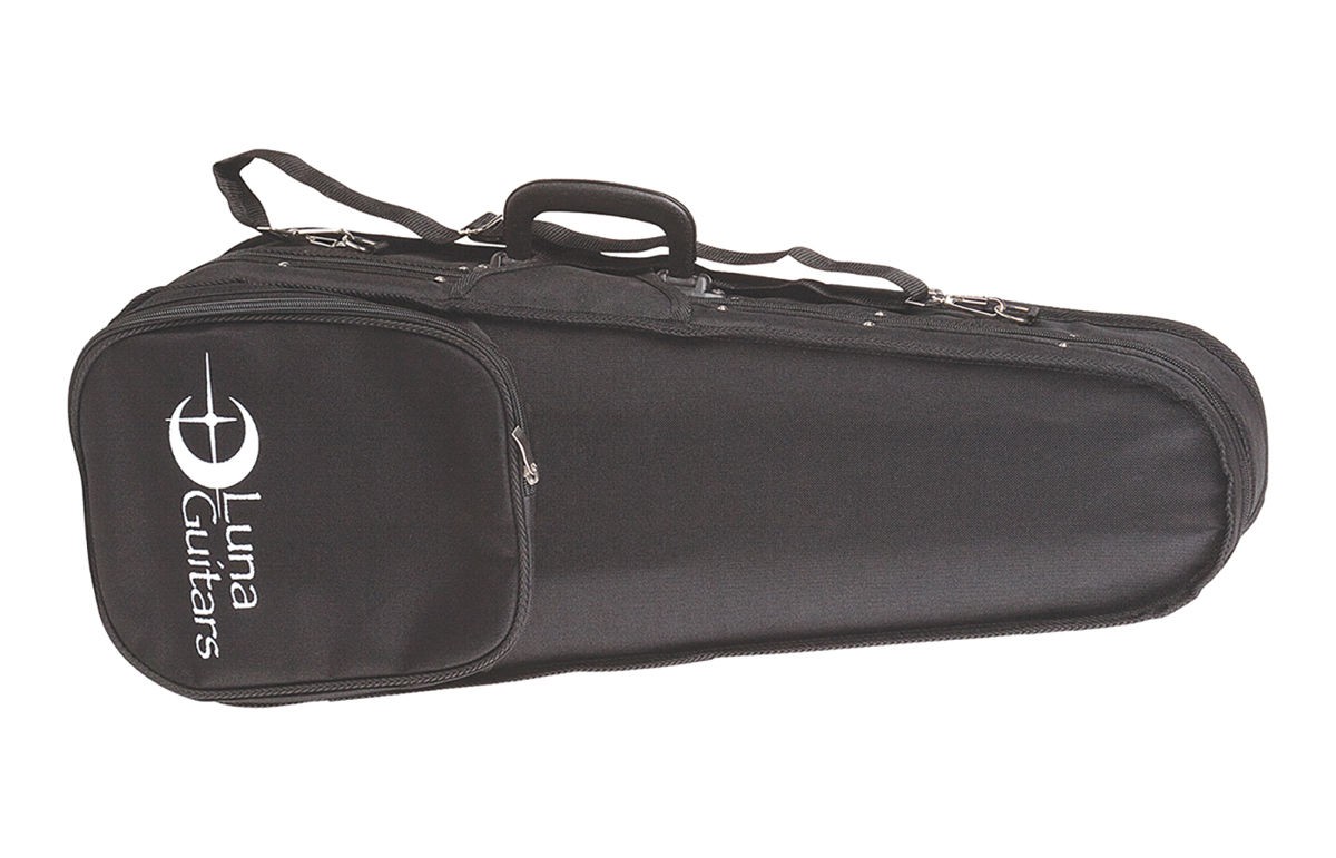 Luna LL SOPRANO - futerał na ukulele, Lightweight Luna LL SOPRANO - futerał na ukulele, Lightweight