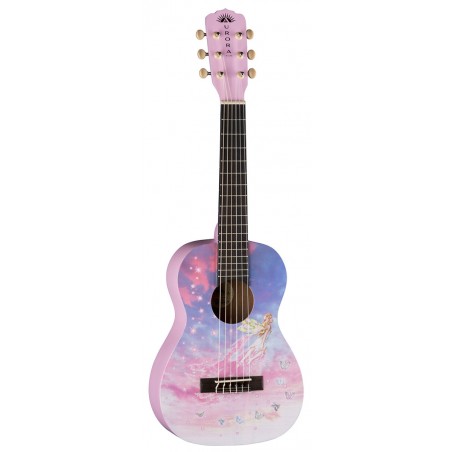 Luna Aurora v2 1/2 Nylon Faerie - gitara klasyczna 1/2