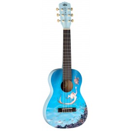 Luna Aurora v2 1/2 Nylon Mermaid - gitara klasyczna 1/2