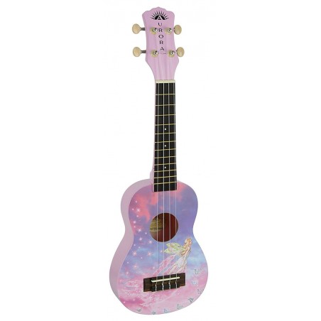 Luna Aurora v2 Uke Faerie - ukulele sopranowe