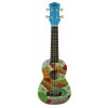 Luna Aurora v2 Uke Peace - ukulele sopranowe