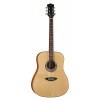 Luna Muse Dreadnought Natural - gitara akustyczna