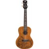 Luna Uke Tattoo Mahogany - ukulele koncertowe