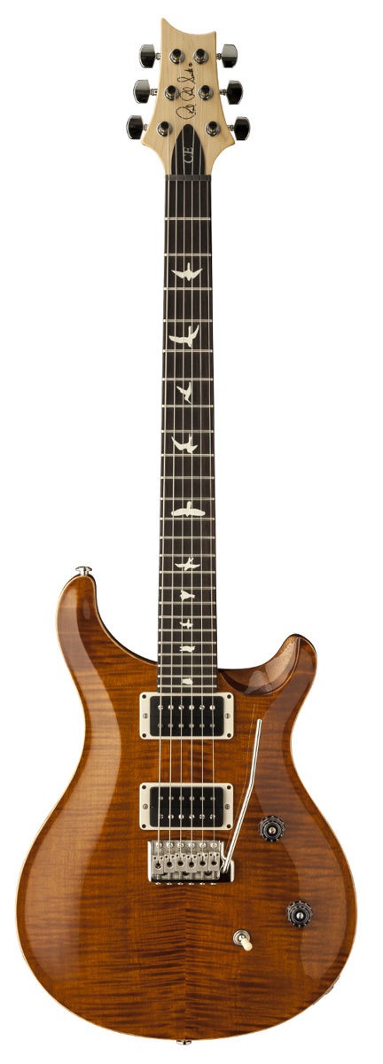 PRS CE 24 Amber - gitara elektryczna USA