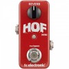 TC Electronic HOF Mini Reverb - efekt gitarowy