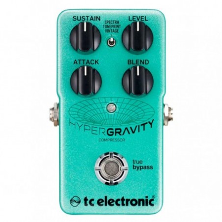 TC Electronic HyperGravity Comp - efekt gitarowy