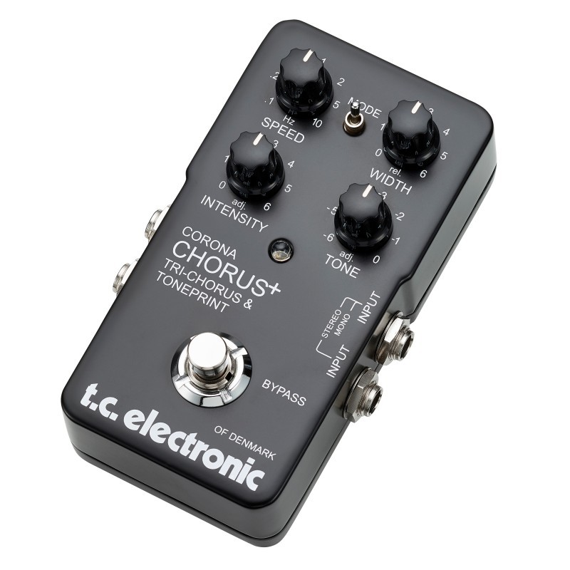 TC Electronic Corona ChorusSCF40th - efekt gitarowy TC Electronic Corona ChorusSCF40th - efekt gitarowy