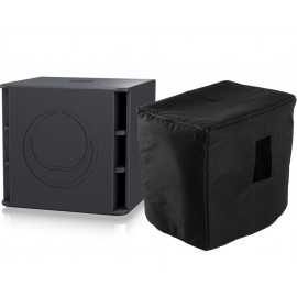 Turbosound MILAN M15B - subwoofer aktywny+pokrowiec
