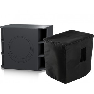 Turbosound MILAN M18B - subwoofer aktywny+pokrowiec