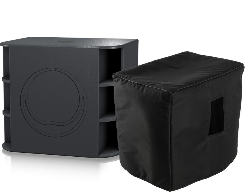 Turbosound MILAN M18B - subwoofer aktywny+pokrowiec